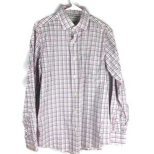 ‼️MOVING SALE‼️ Banana Republic Multi Color Button Down Shirt Guc